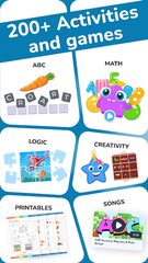 Screenshot 22: Keiki Learning games for Kids