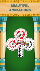Screenshot 4: Pyramid Solitaire - Card Games