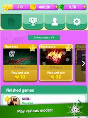 Screenshot 8: Yatzy Duels Live Tournaments
