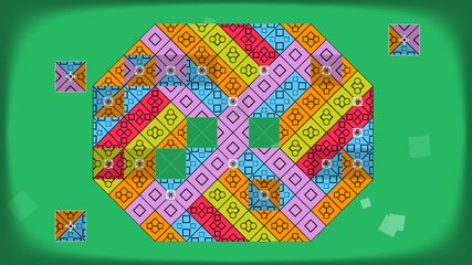 Screenshot 6: AuroraBound - Pattern Puzzles