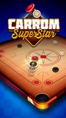 Screenshot 1: Carrom Superstar