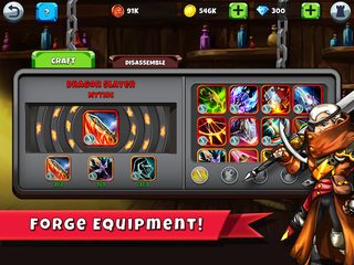 Screenshot 12: Ironwatch: Turn-Based RPG