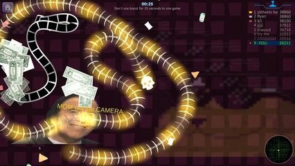 Screenshot 11: Snake Fun: io Snake Games Zone