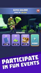 Screenshot 4: Gold & Goblins: Idle Merger