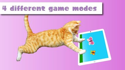 Screenshot 3: HappyCats games for cats