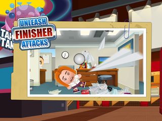 Screenshot 14: Beat the Boss: Weapons