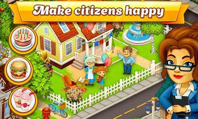 Screenshot 18: Megapolis City:Village to Town
