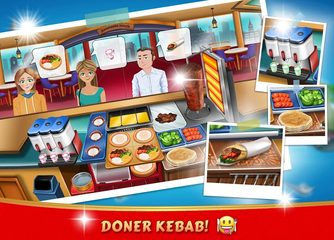 Screenshot 24: Kebab World - Chef Kitchen