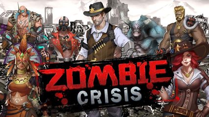 Screenshot 11: Zombies Crisis：Fight for Survival RPG