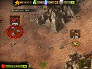 Screenshot 4: Evolution: Battle for Utopia