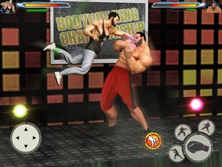 Screenshot 10: Bodybuilder GYM Fighting Game