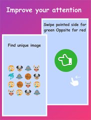 Screenshot 3: Brain Games- Impulse Brain training & Mind puzzles