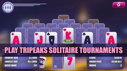 Screenshot 9: Solitaire Towers Tournaments