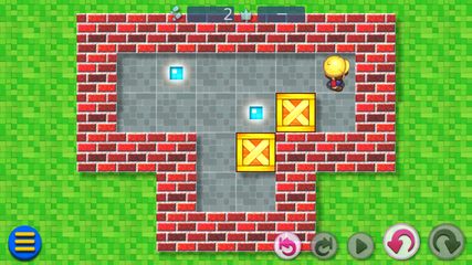 Screenshot 6: Sokoban Touch