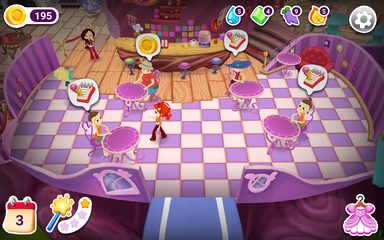 Screenshot 18: Fantasy Patrol: Cafe