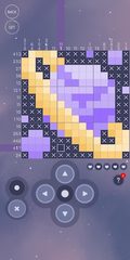 Screenshot 4: Sky Castle - (nonogram)