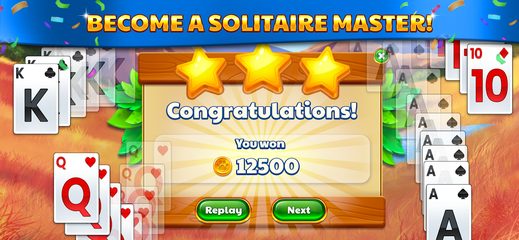 Screenshot 7: Solitaire Tripeaks: Adventure