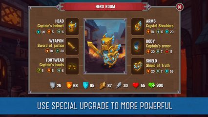 Screenshot 18: Tower Defense: New Realm TD