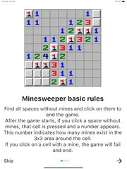 Screenshot 9: Minesweeper - Classic Game