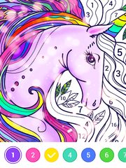 Screenshot 21: Magic Paint: Color by number