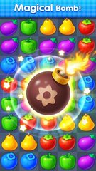 Screenshot 3: Fruit Candy Bomb