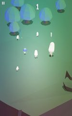 Screenshot 1: PEACH BLOOD