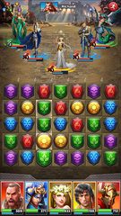 Screenshot 16: MythWars & Puzzles: RPG Match3