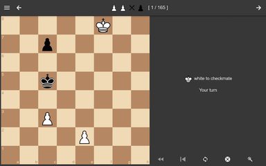 Screenshot 10: Chess Endgame Training