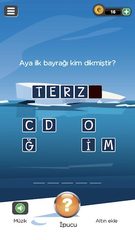 Screenshot 10: Kutup Esprileri - Kelime Bulmaca