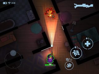 Screenshot 6: Bullet Echo