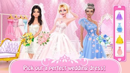 Screenshot 13: Makeup Games: Wedding Artist Games for Girls