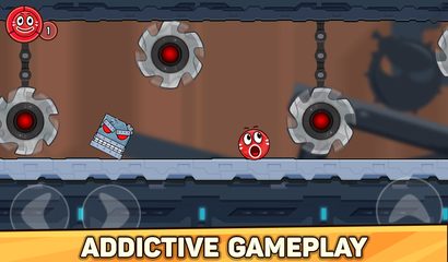 Screenshot 14: Bounce Ball 6: Roller Ball 6