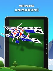 Screenshot 10: FreeCell Solitaire