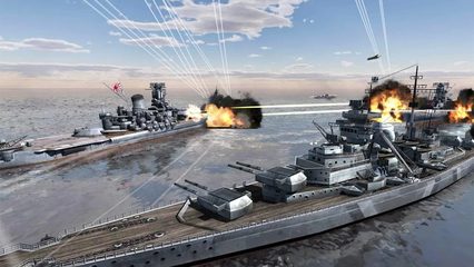 Screenshot 16: World Warships Combat