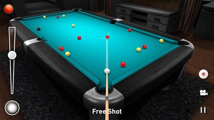 Screenshot 5: Real Pool 3D
