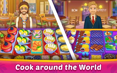 Screenshot 21: Asian Cooking Games: Star Chef