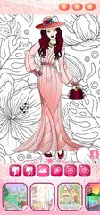 Screenshot 6: Dress Up Games & Coloring Book