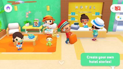 Screenshot 6: Vacation Hotel Stories