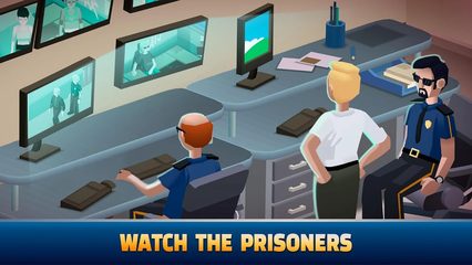 Screenshot 22: Idle Police Tycoon - Cops Game