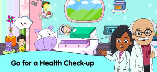 Screenshot 16: My Tizi Town - Newborn Baby Daycare Games for Kids