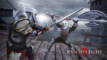 Screenshot 11: Knights Fight 2: Honor & Glory