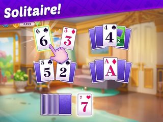 Screenshot 17: Solitaire Story - Ava's Manor