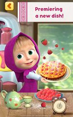 Screenshot 8: Masha and Bear: Cooking Dash
