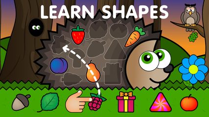 Screenshot 8: Easy games for kids 2,3,4 year