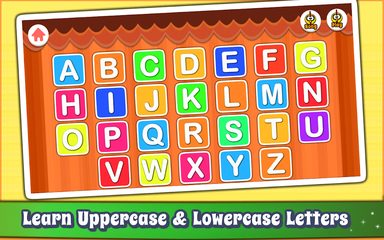 Screenshot 3: Alphabet for Kids ABC Learning - English