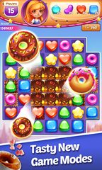 Screenshot 7: Sweet Cookie -2021 Match Puzzle Game
