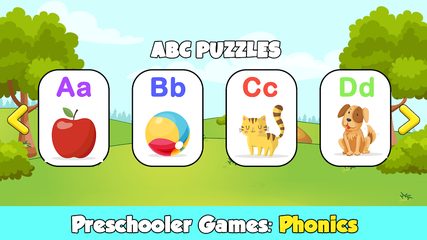 Screenshot 3: ABC Games: Phonics & Tracing