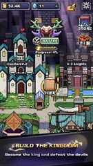 Screenshot 2: Infinite Knights - Idle RPG