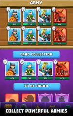 Screenshot 11: Merge War - Army Draft Battler