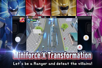 Screenshot 6: Miniforce World